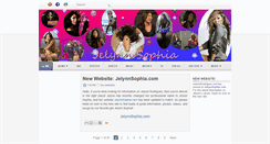 Desktop Screenshot of jelynnrodriguez.net