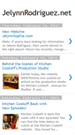 Mobile Screenshot of jelynnrodriguez.net